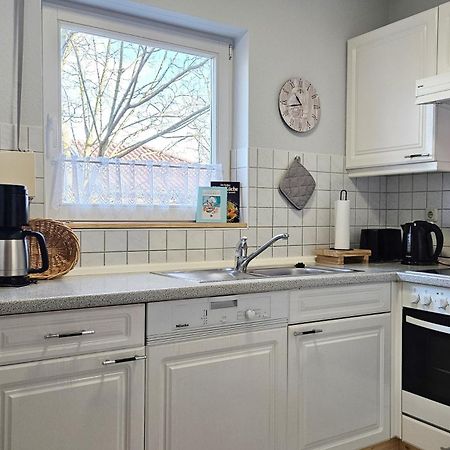 Ferienwohnung Meerzeit คูล็องสบอร์น ภายนอก รูปภาพ