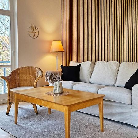 Ferienwohnung Meerzeit คูล็องสบอร์น ภายนอก รูปภาพ
