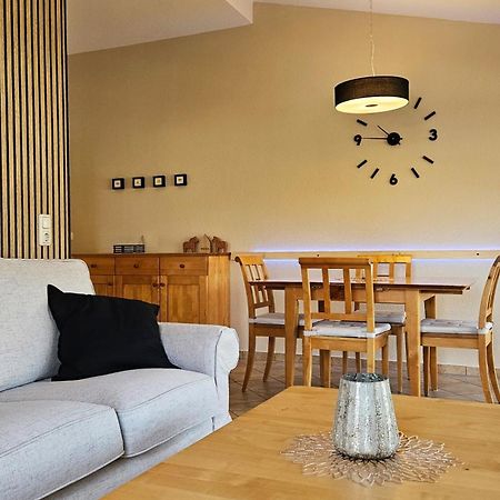 Ferienwohnung Meerzeit คูล็องสบอร์น ภายนอก รูปภาพ