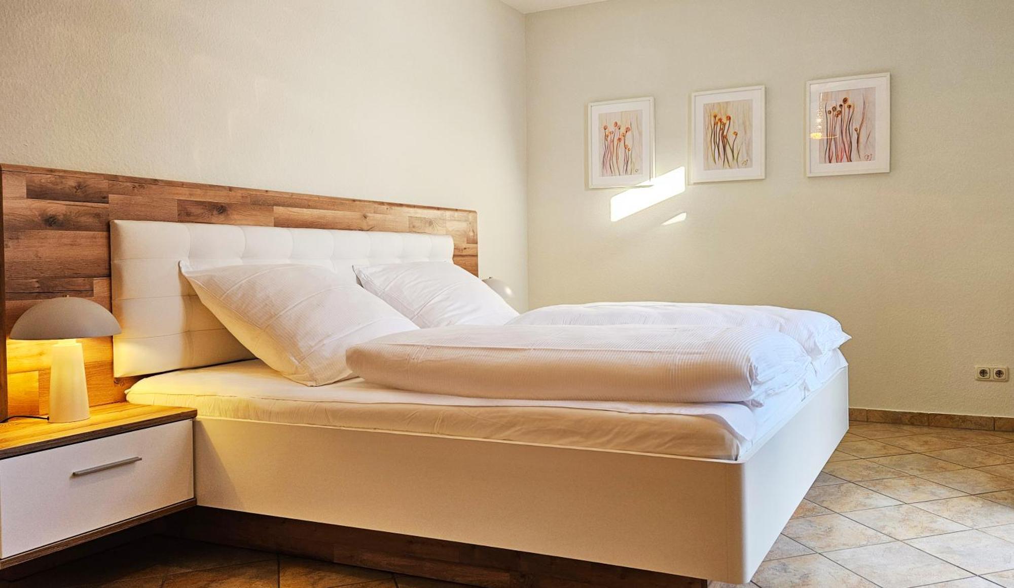 Ferienwohnung Meerzeit คูล็องสบอร์น ภายนอก รูปภาพ