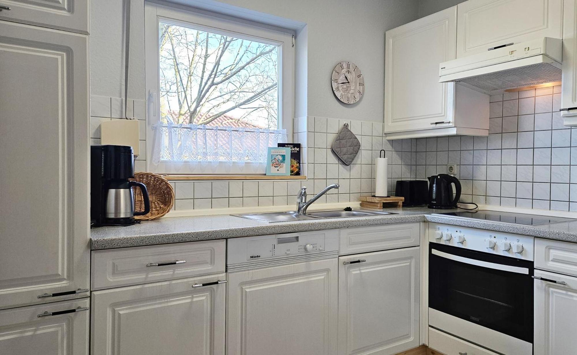 Ferienwohnung Meerzeit คูล็องสบอร์น ภายนอก รูปภาพ