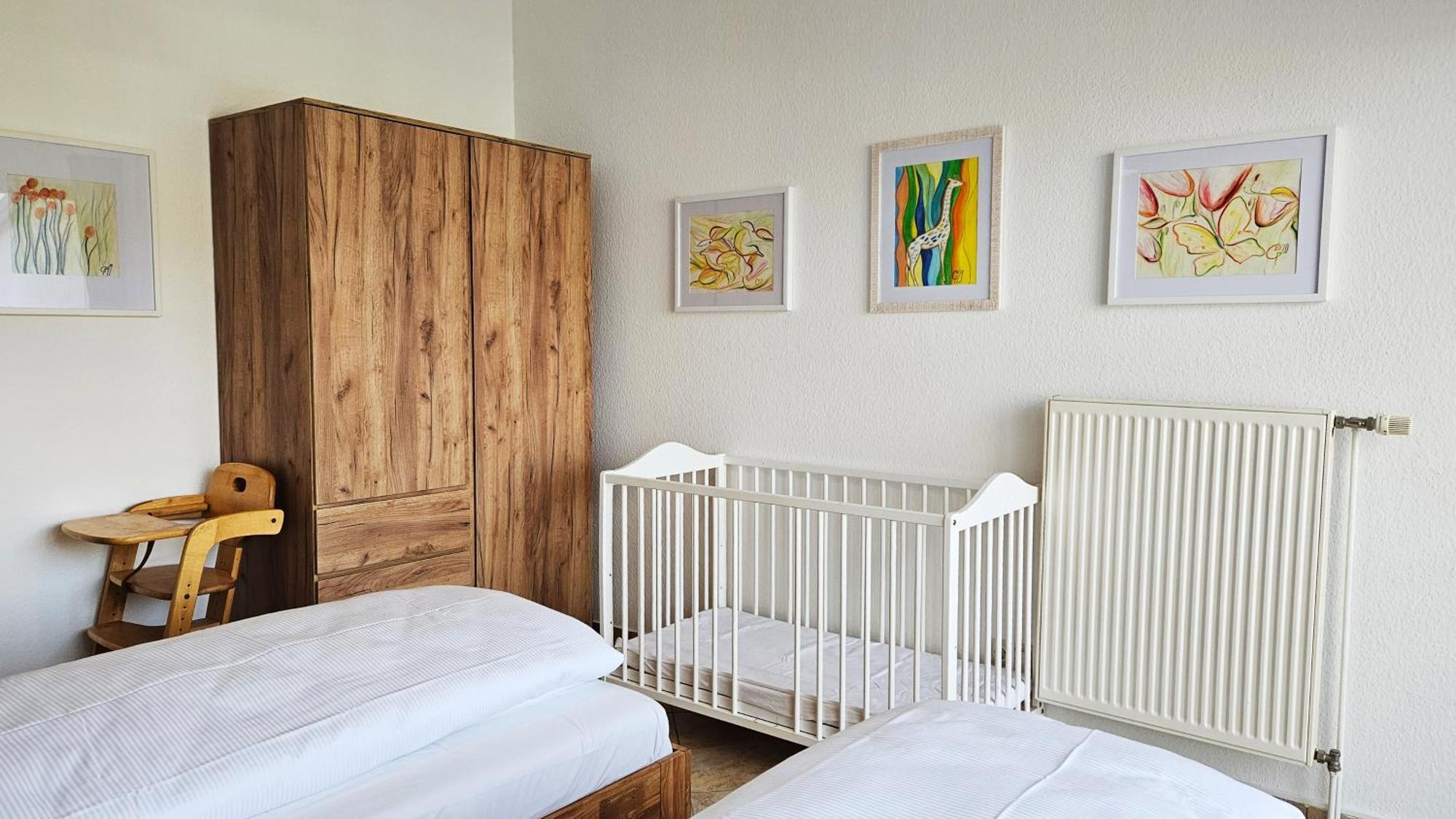 Ferienwohnung Meerzeit คูล็องสบอร์น ภายนอก รูปภาพ