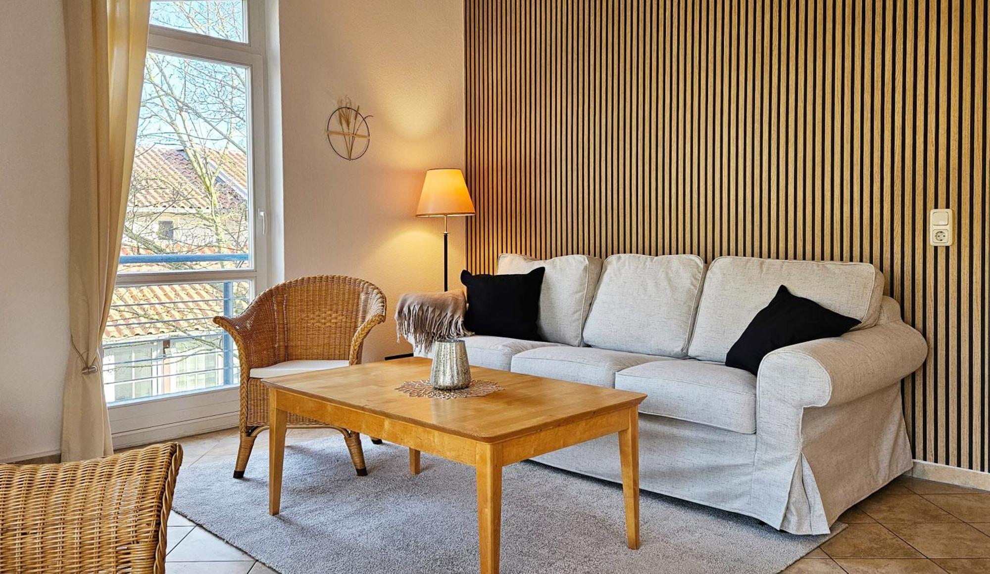 Ferienwohnung Meerzeit คูล็องสบอร์น ภายนอก รูปภาพ