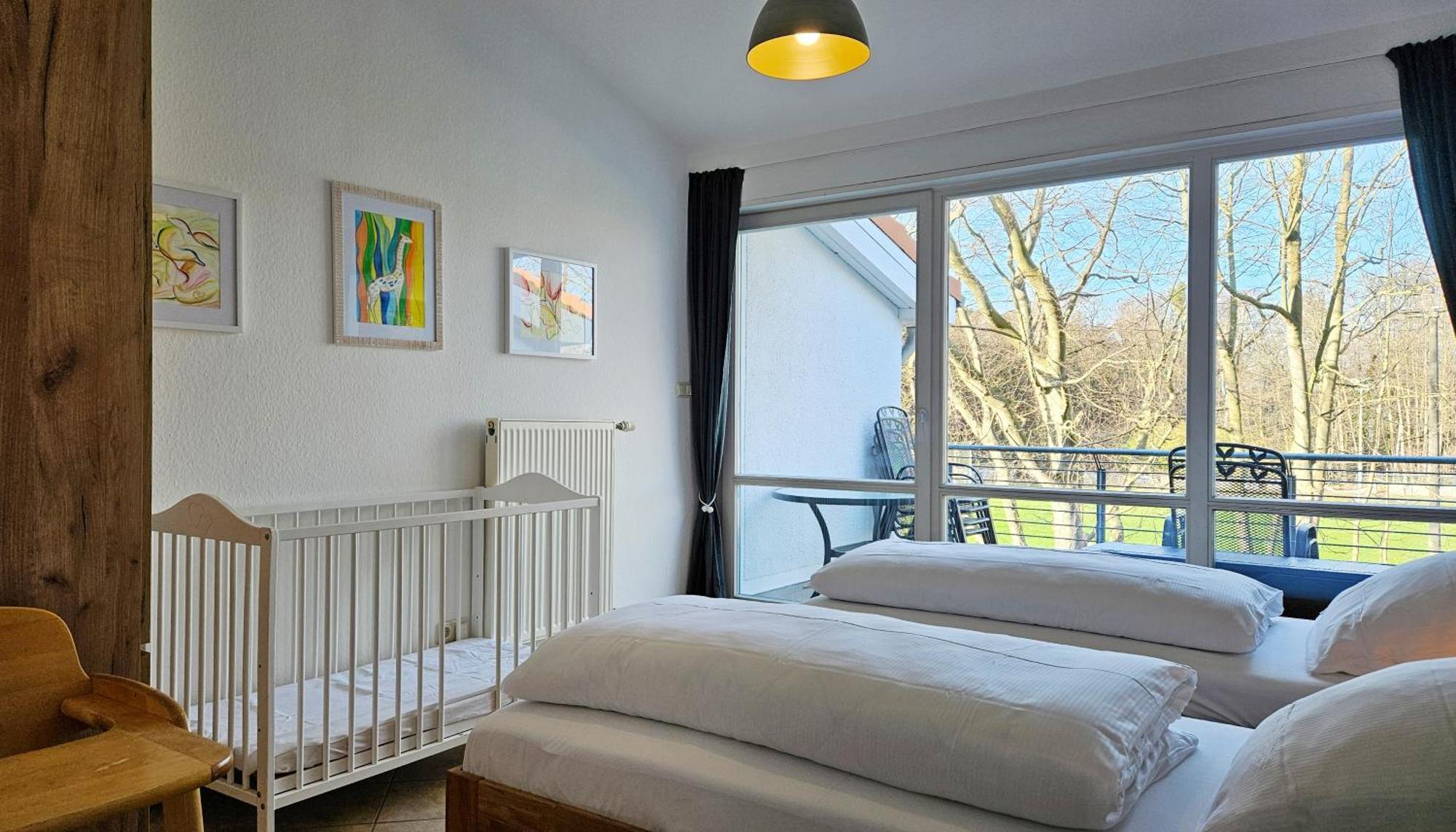 Ferienwohnung Meerzeit คูล็องสบอร์น ภายนอก รูปภาพ