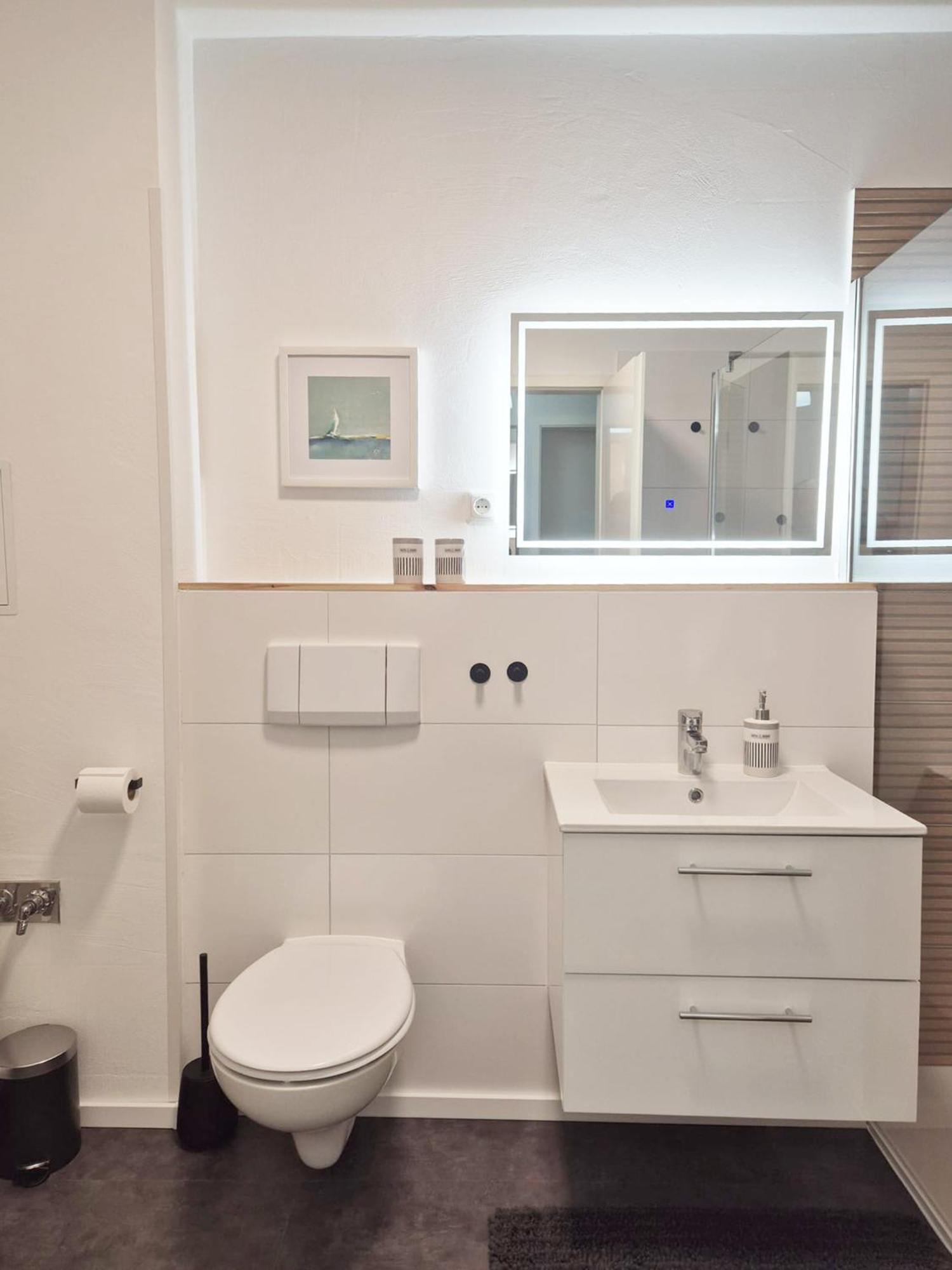 Ferienwohnung Meerzeit คูล็องสบอร์น ภายนอก รูปภาพ